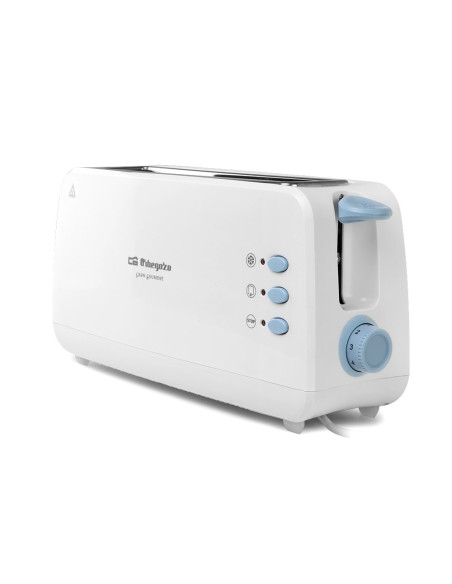 Tostadora ranura larga TO 4012 Orbegozo